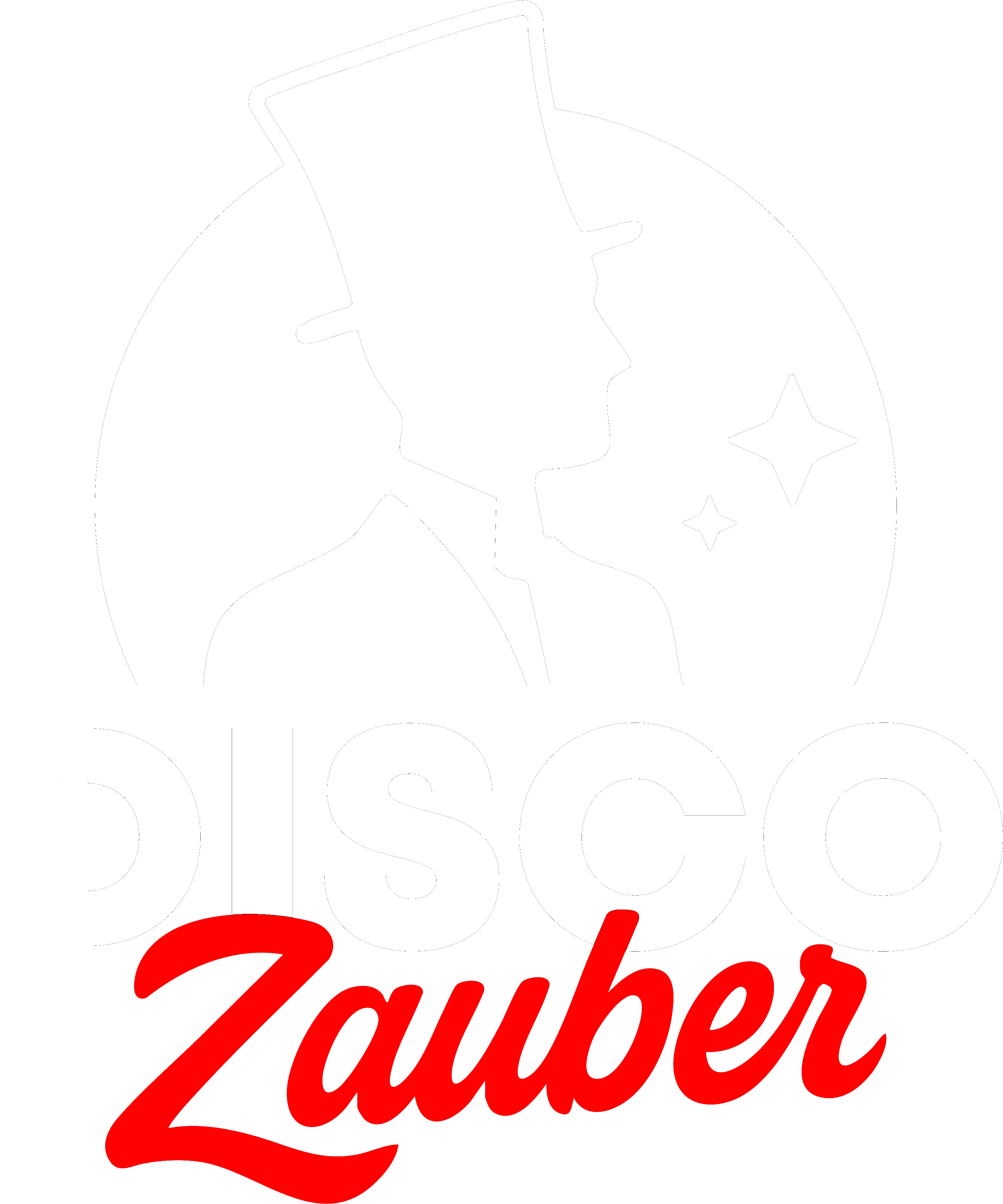 Logo von DiscoZauber